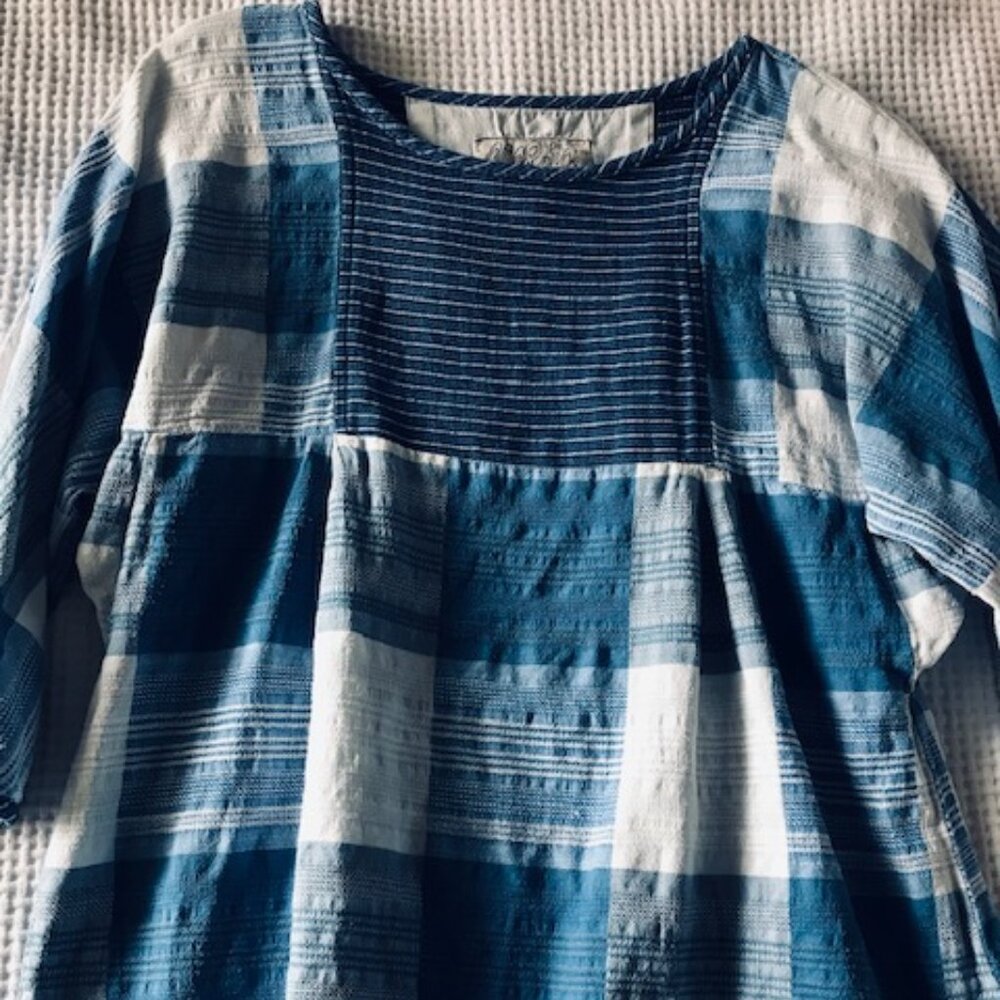 Ace & Jig Madras Top